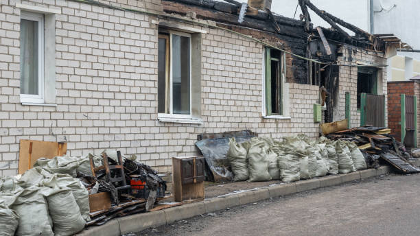 Reliable Emergency Fire Cleanup contractor in Annandale, VA by Fire Damage Laser Cleaning